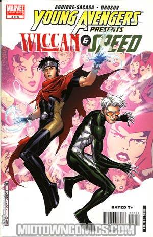 Young Avengers Presents #3