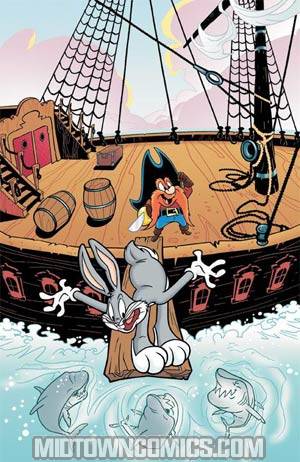 Looney Tunes Vol 3 #161