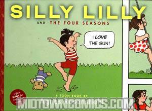 Silly Lilly And The Four Seasons HC