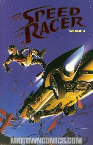 Speed Racer Vol 4 TP