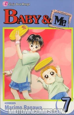 Baby & Me Vol 7 GN