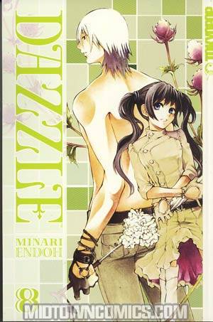 Dazzle Vol 8 GN