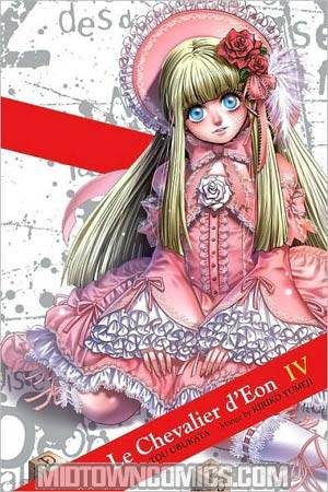 Le Chevalier Deon Vol 4 GN