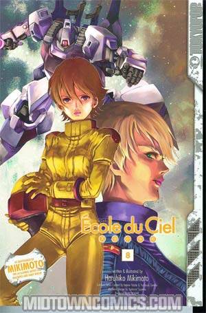 Mobile Suit Gundam Ecole Du Ciel Vol 8 GN