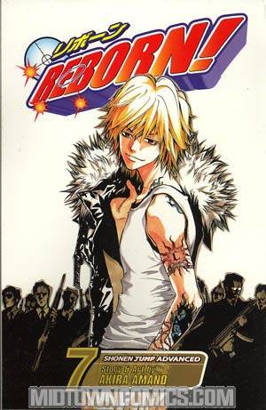 Reborn Vol 7 GN