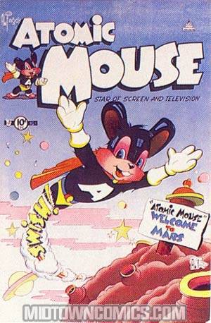 Atomic Mouse (TV/Movies) #1