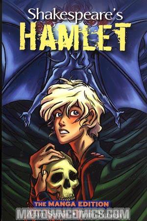Shakespeares Hamlet The Manga Edition GN