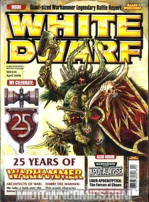 White Dwarf #339