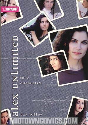 Alex Unlimited Novel Vol 3 True Chemistry