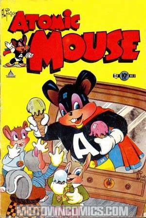 Atomic Mouse (TV/Movies) #2