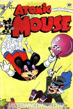 Atomic Mouse (TV/Movies) #5