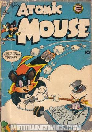 Atomic Mouse (TV/Movies) #7