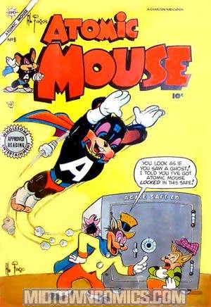 Atomic Mouse (TV/Movies) #8