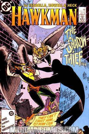 Hawkman Vol 2 #2