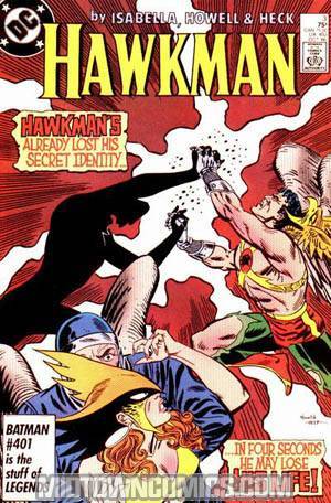 Hawkman Vol 2 #3