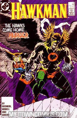 Hawkman Vol 2 #13