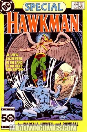 Hawkman Special #1