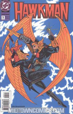 Hawkman Vol 3 #5