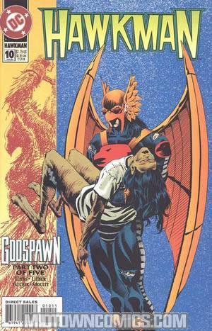 Hawkman Vol 3 #10