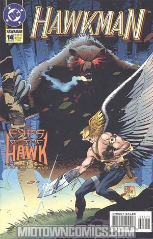 Hawkman Vol 3 #14