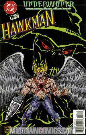 Hawkman Vol 3 #26