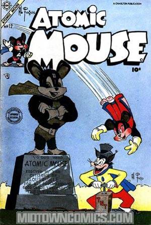 Atomic Mouse (TV/Movies) #12