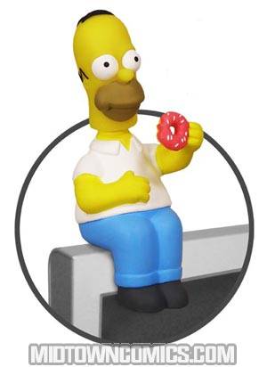 Simpsons Homer Simpson Computer Sitter