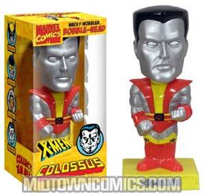 Marvel Colossus Wacky Wobbler
