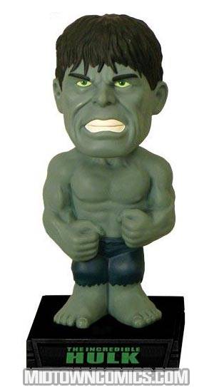Marvel Incredible Hulk Movie Wacky Wobbler