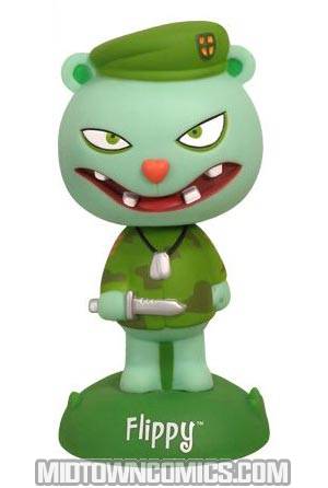 Happy Tree Friends Flippy Wacky Wobbler