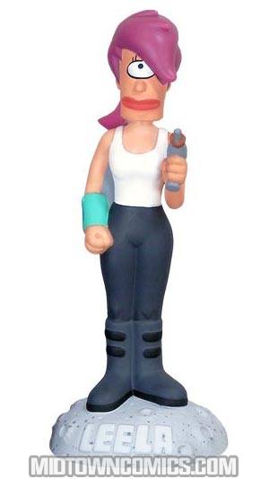 Futurama Leela Wacky Wobbler