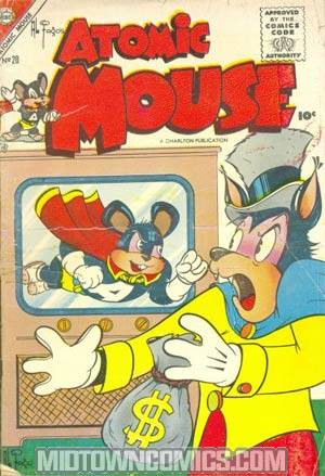 Atomic Mouse (TV/Movies) #20