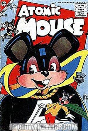 Atomic Mouse (TV/Movies) #21