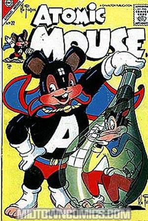 Atomic Mouse (TV/Movies) #22