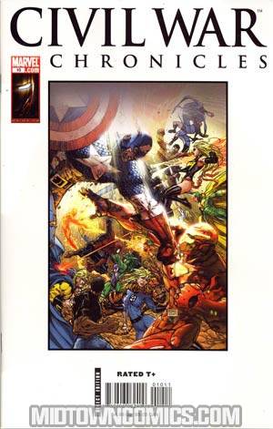 Civil War Chronicles #10