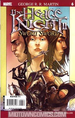 Hedge Knight 2 Sworn Sword #6