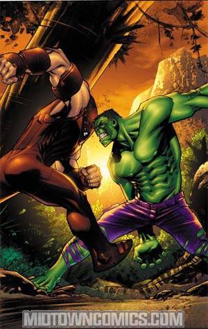 Marvel Adventures Hulk #10