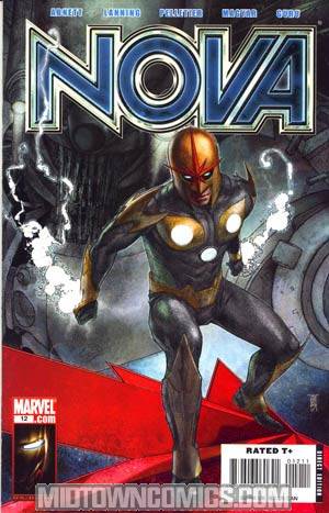 Nova Vol 4 #12