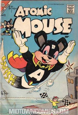 Atomic Mouse (TV/Movies) #23