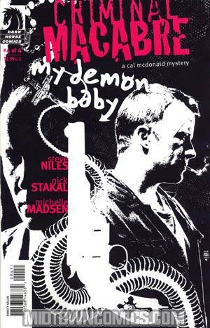 Criminal Macabre My Demon Baby #4