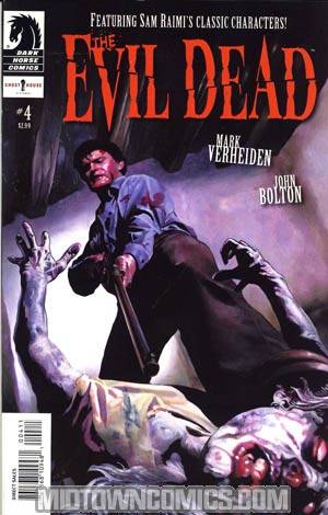 Evil Dead #4