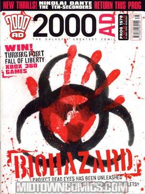 2000 AD #1578