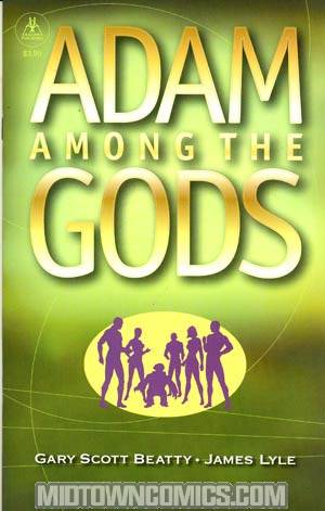 Adam Among The Gods