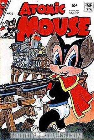 Atomic Mouse (TV/Movies) #24