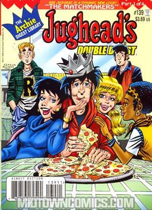 Jugheads Double Digest #139