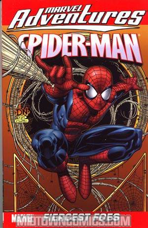 Marvel Adventures Spider-Man Vol 9 Fiercest Foes TP Digest