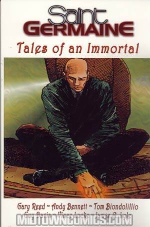 Saint Germaine Vol 2 Tales Of An Immortal TP