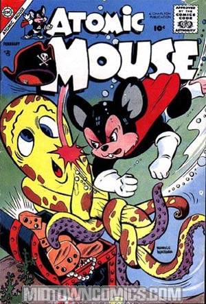 Atomic Mouse (TV/Movies) #25