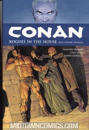 Conan Vol 5 Rogues In The House And Other Stories HC
