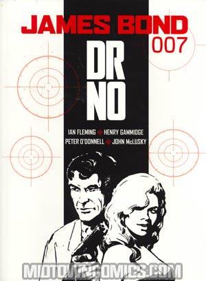 James Bond Dr No TP New Printing